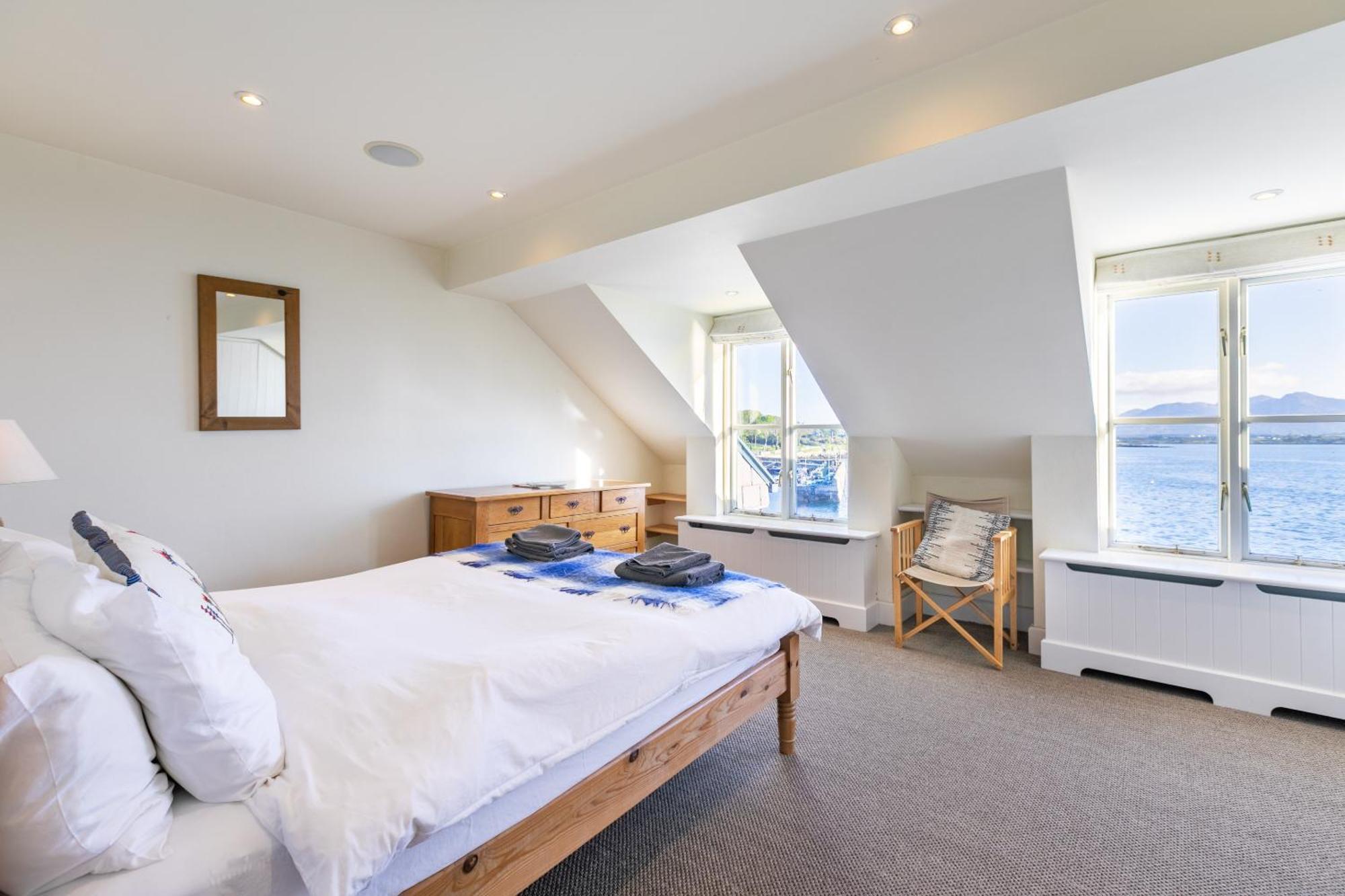 فيلا Roundstone Quay House المظهر الخارجي الصورة