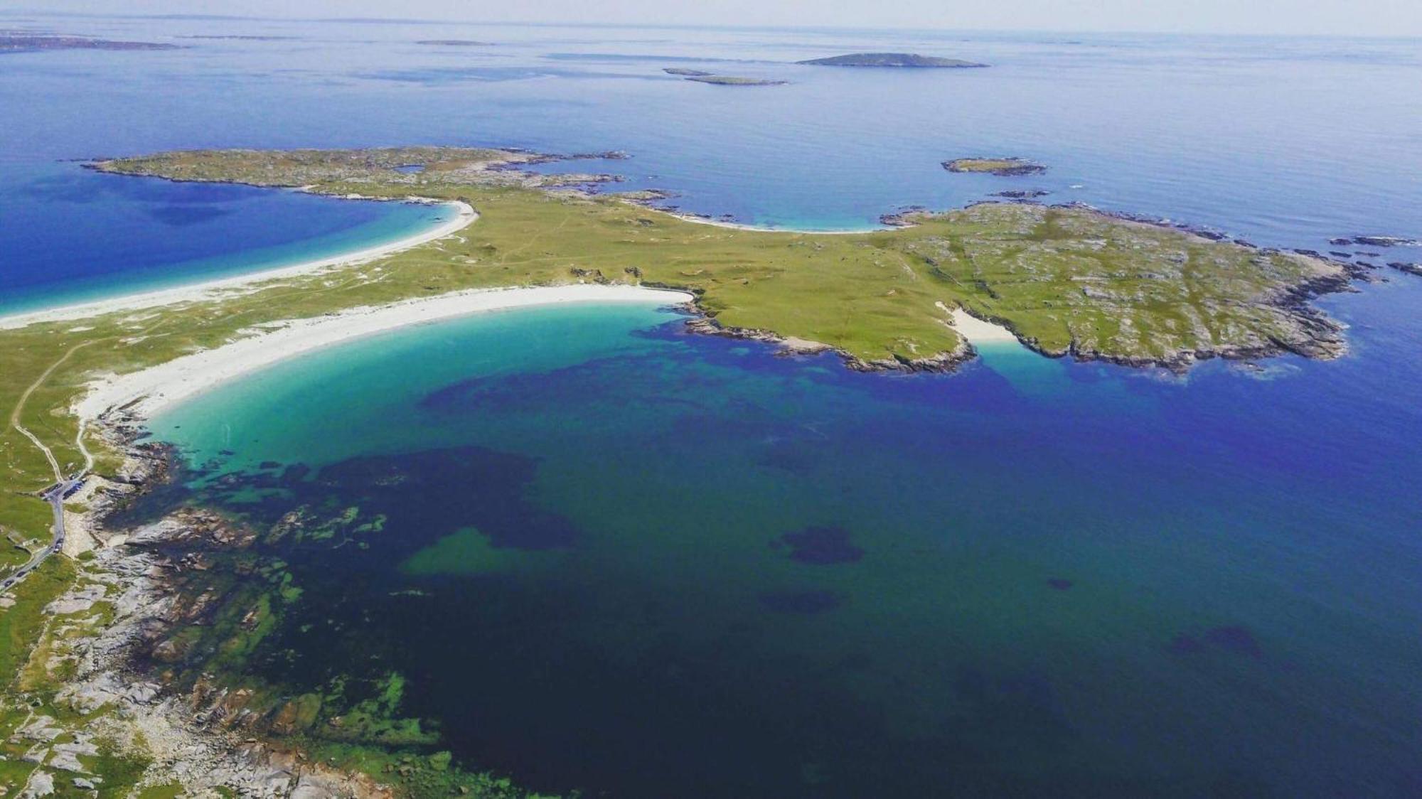 فيلا Roundstone Quay House المظهر الخارجي الصورة
