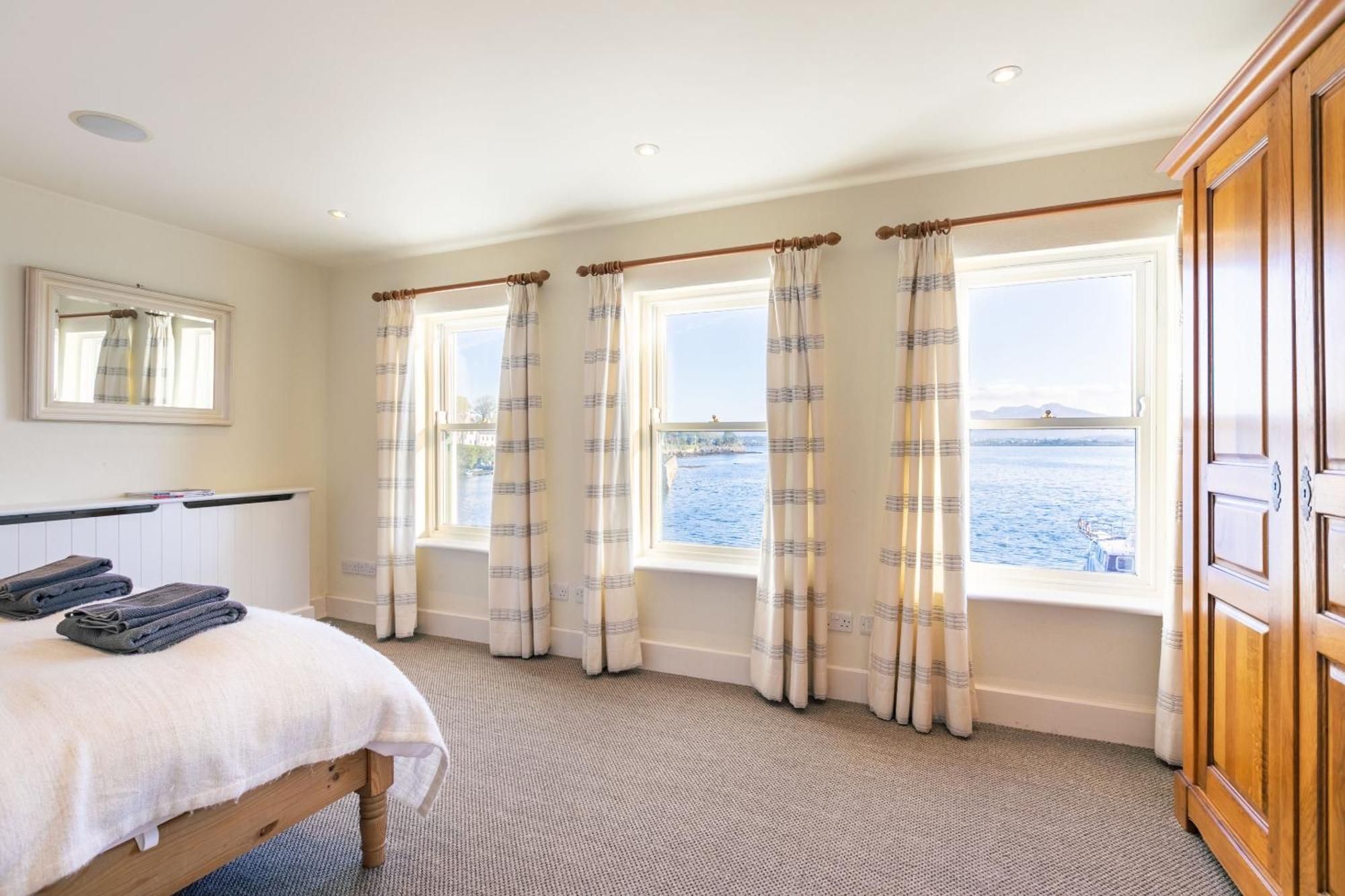 فيلا Roundstone Quay House المظهر الخارجي الصورة