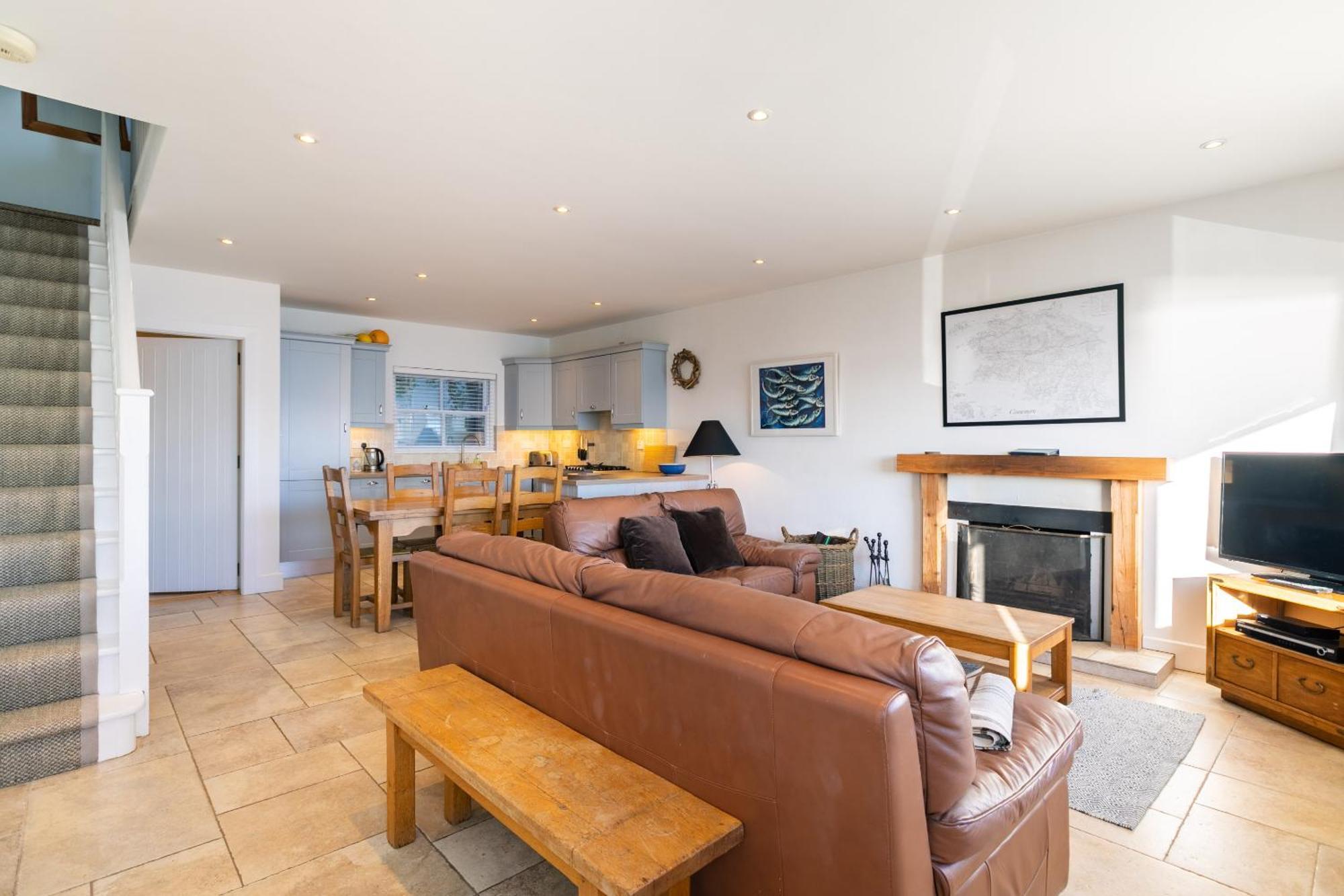 فيلا Roundstone Quay House المظهر الخارجي الصورة