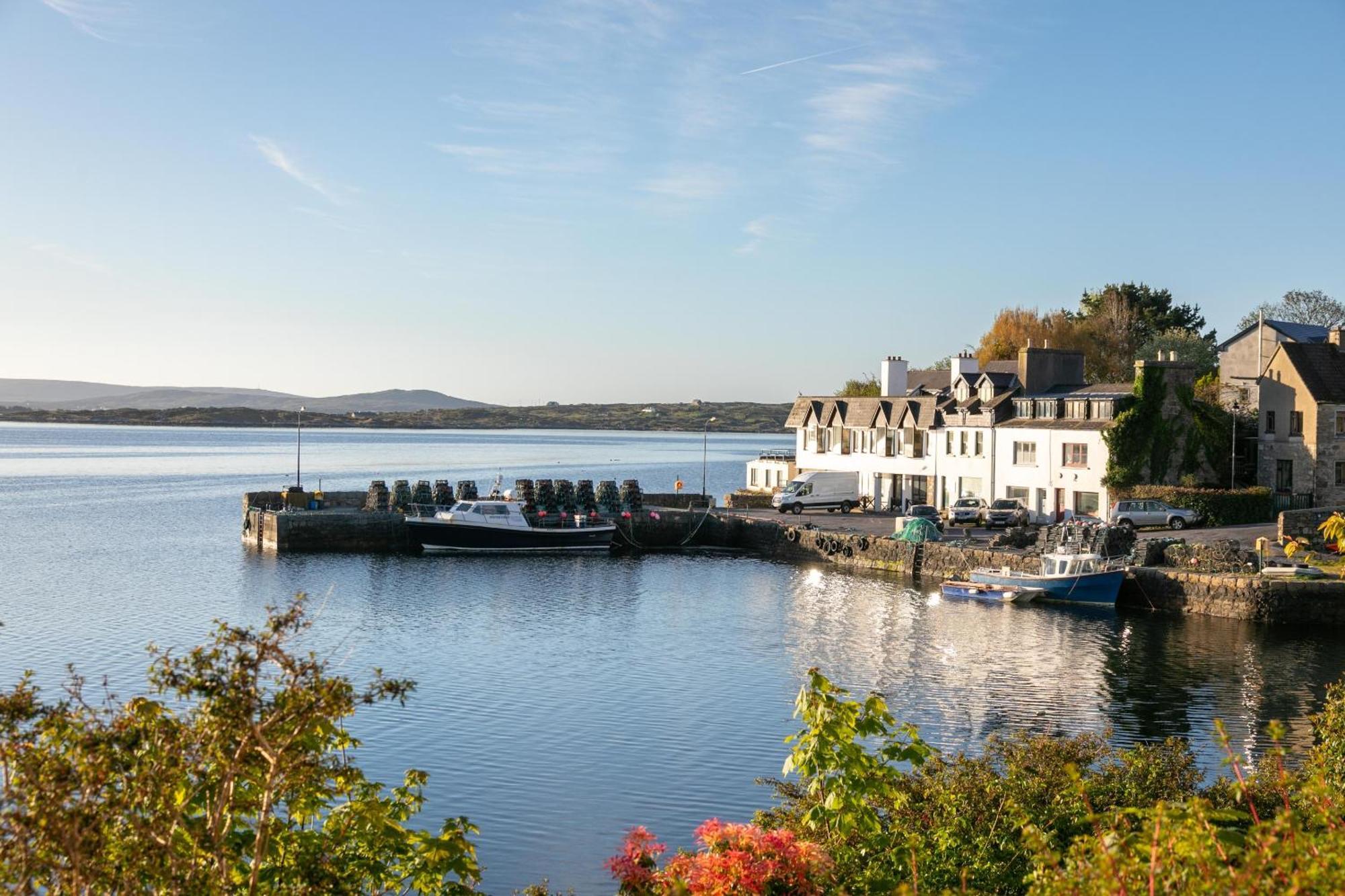 فيلا Roundstone Quay House المظهر الخارجي الصورة