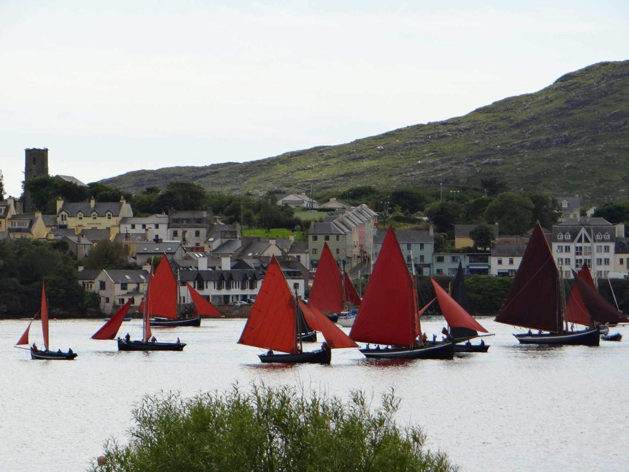 فيلا Roundstone Quay House المظهر الخارجي الصورة