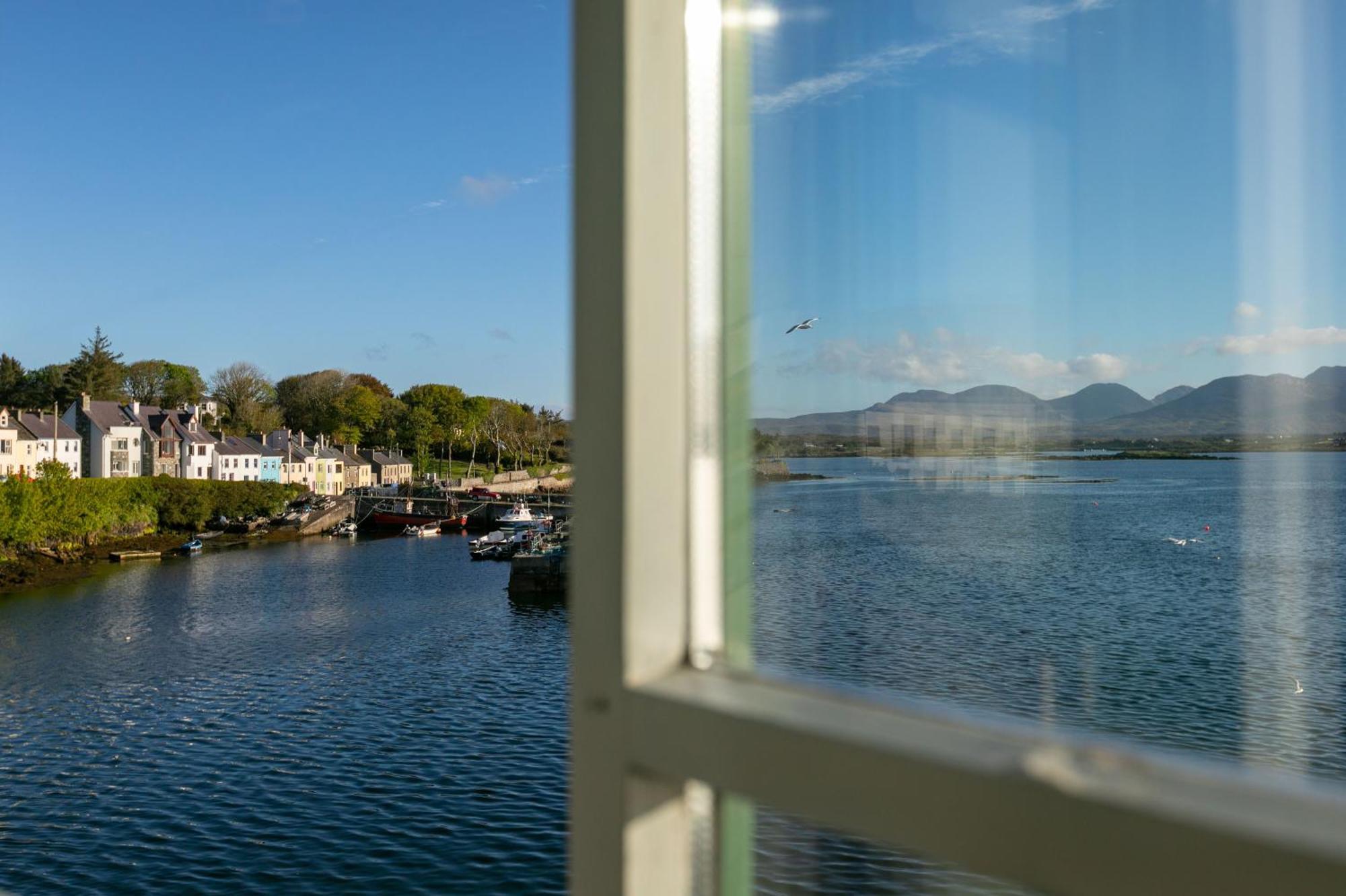 فيلا Roundstone Quay House المظهر الخارجي الصورة