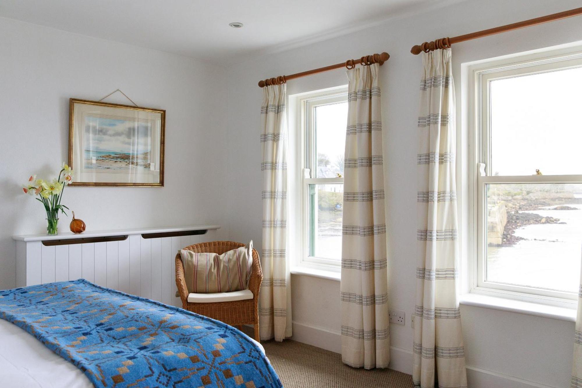 فيلا Roundstone Quay House الغرفة الصورة