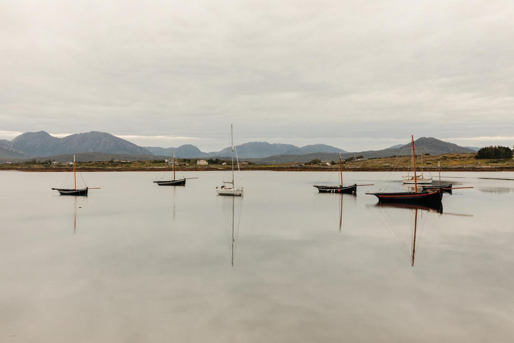 فيلا Roundstone Quay House الغرفة الصورة