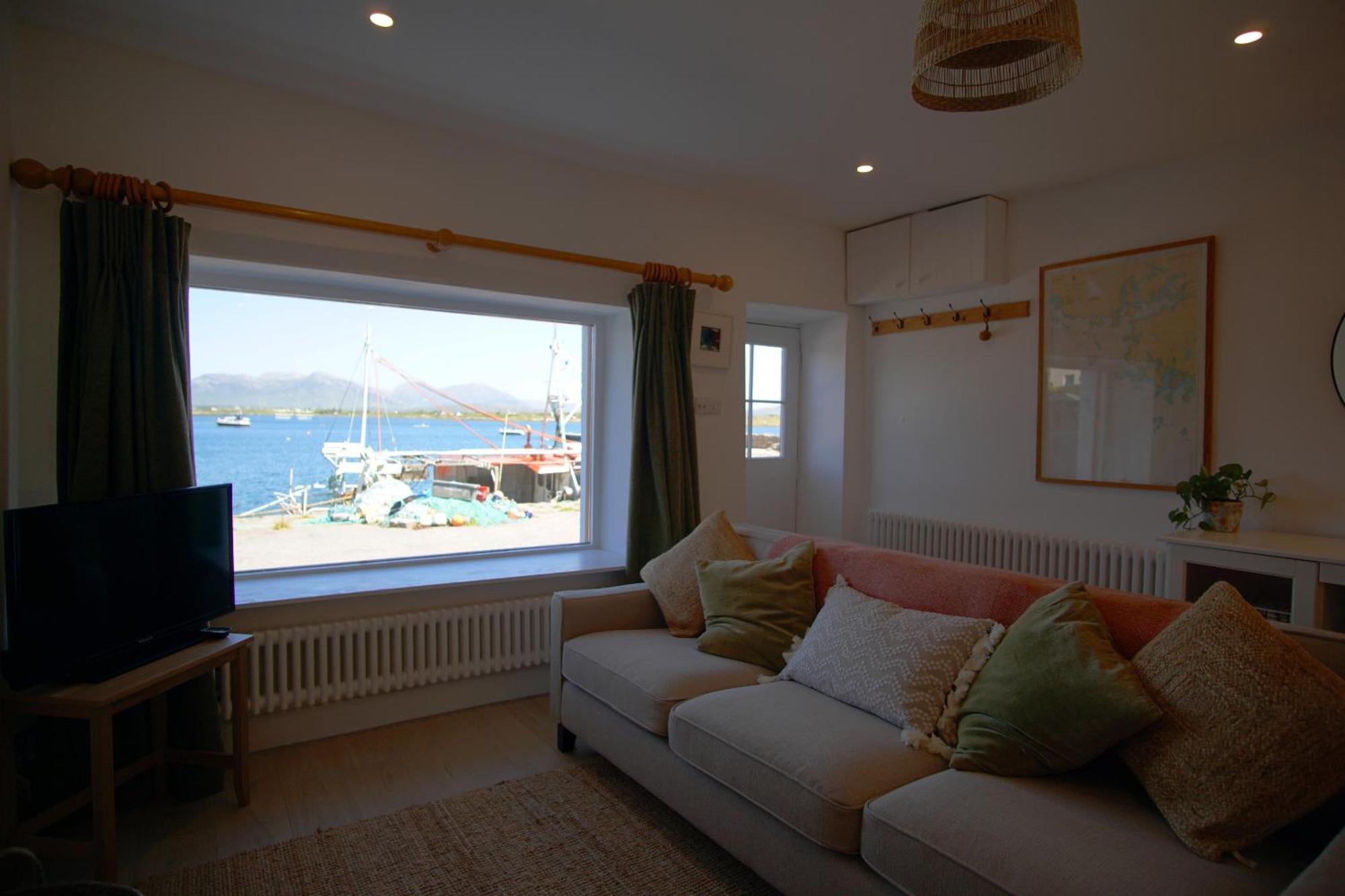 فيلا Roundstone Quay House المظهر الخارجي الصورة