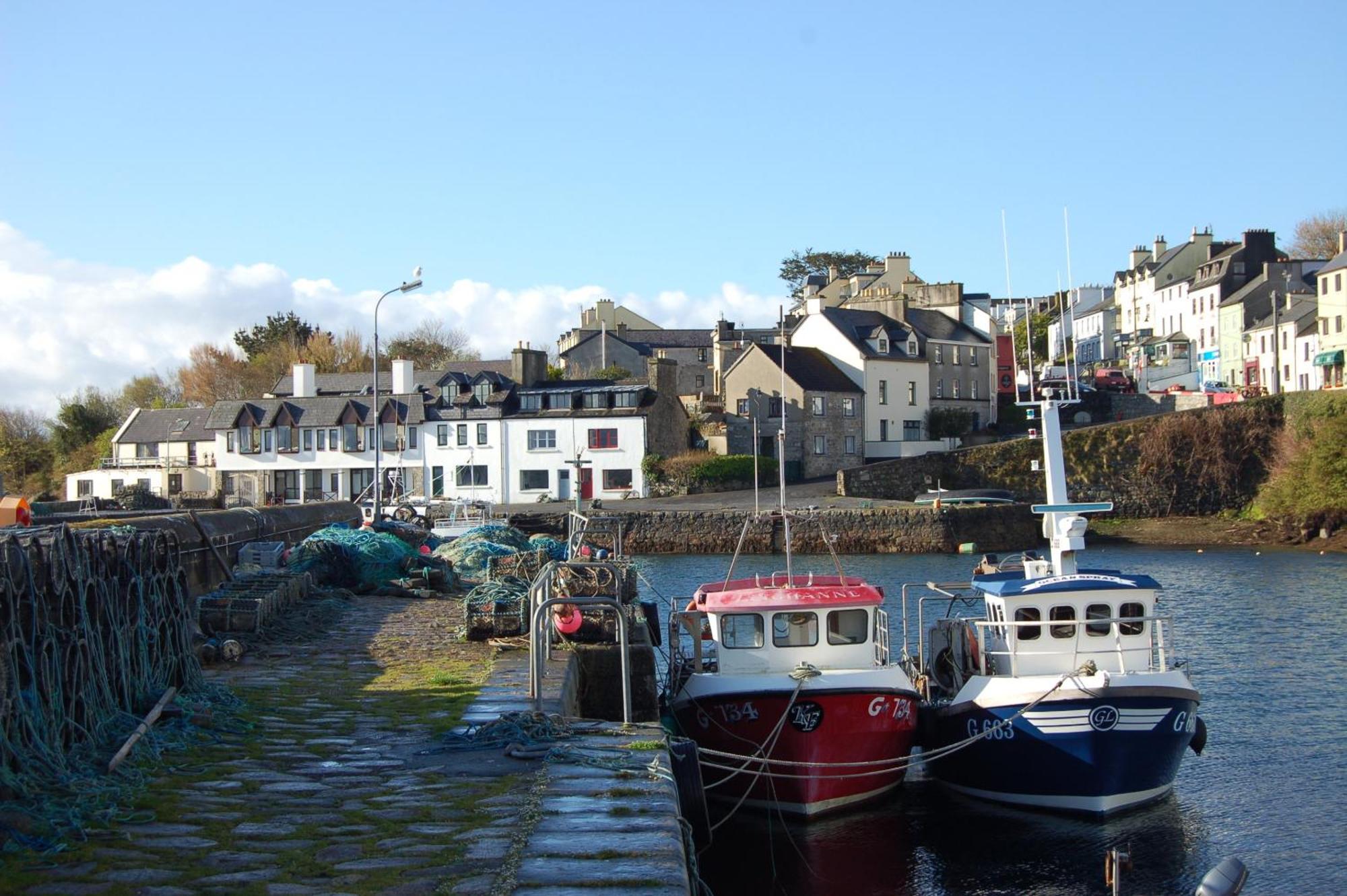 فيلا Roundstone Quay House المظهر الخارجي الصورة