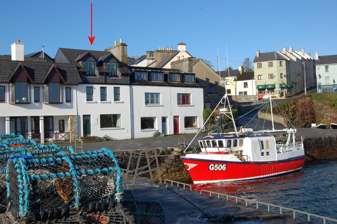 فيلا Roundstone Quay House المظهر الخارجي الصورة