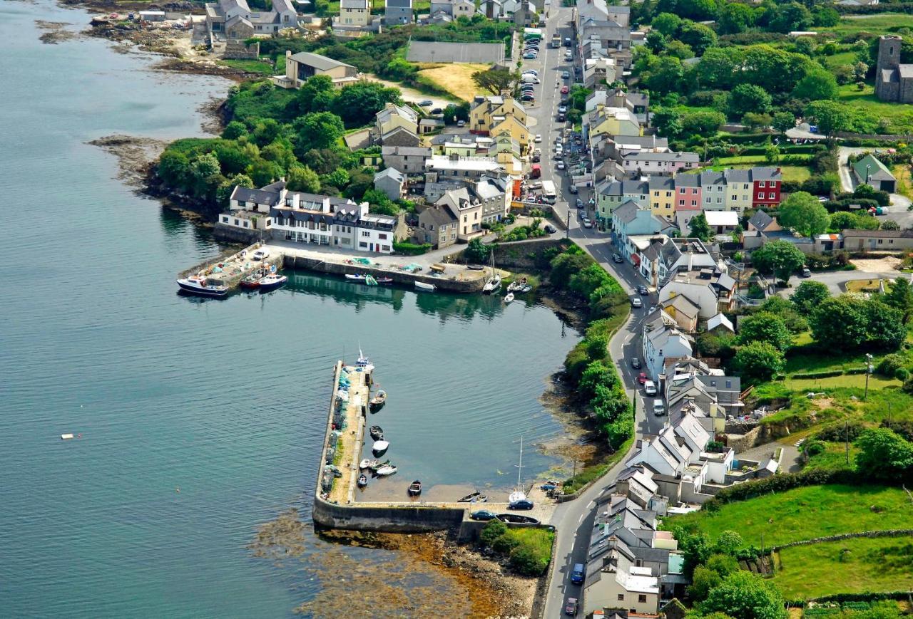 فيلا Roundstone Quay House المظهر الخارجي الصورة
